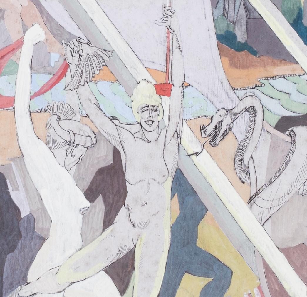 austin osman spare artwork