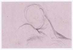 George Frederic Watts OM RA, study of Clytie, British, 19th Century