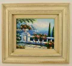  Lake Como Landscape  Seascape