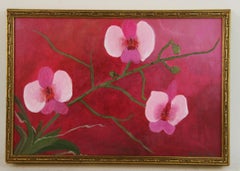Flowering Orchiade