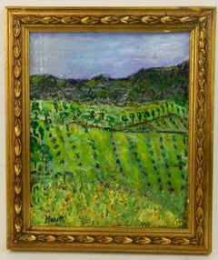 Under the Tuscan Sun Landscape