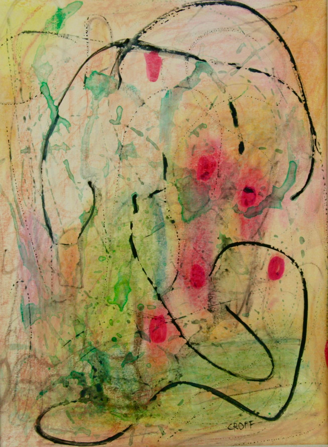 Frank Rowland Art 6 For Sale at 1stDibs