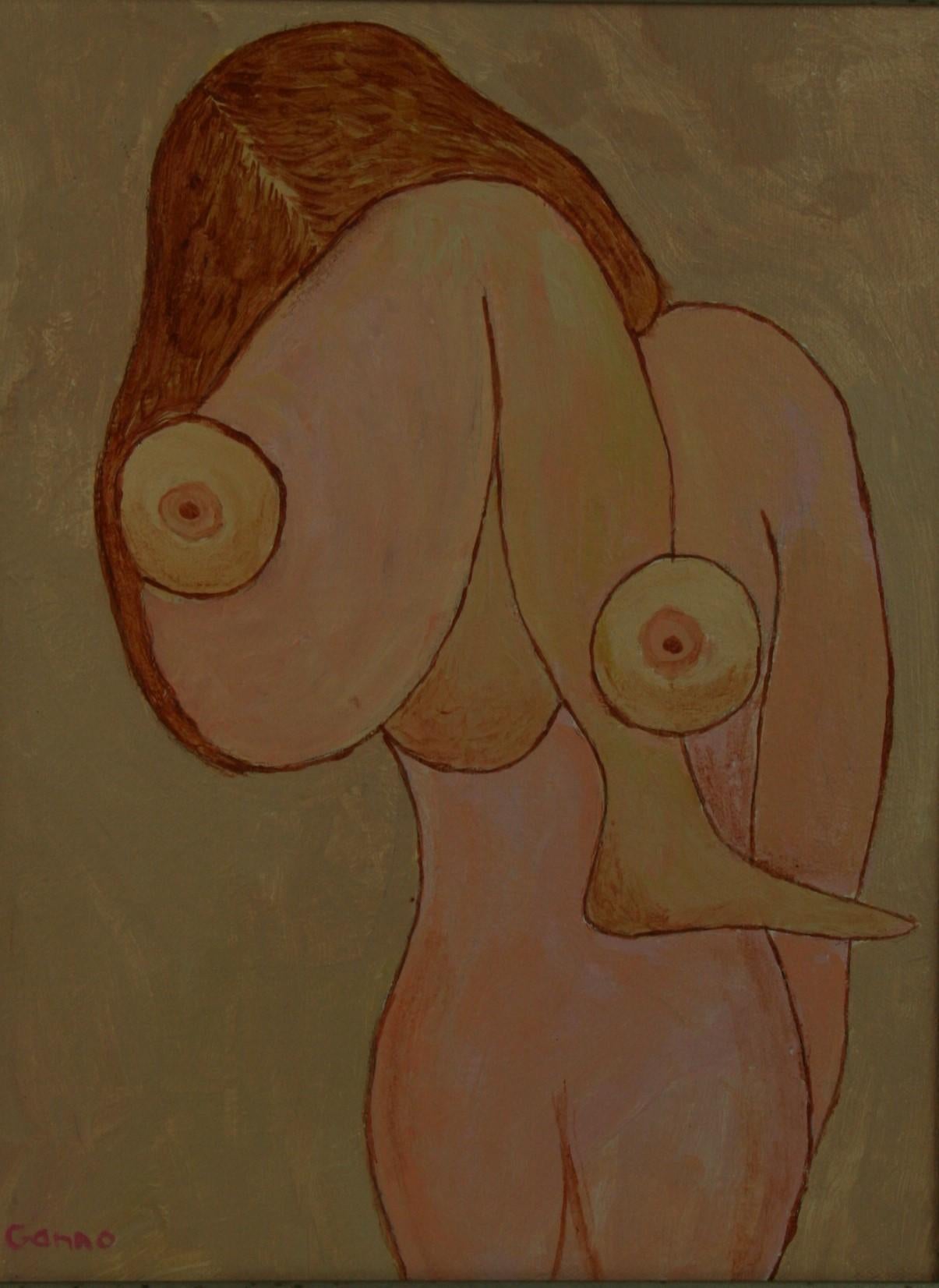 donna murphy nude