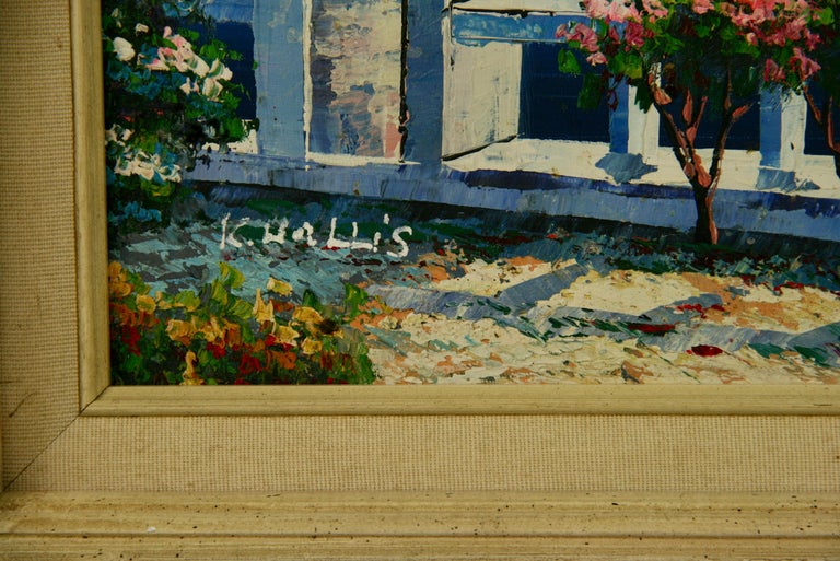 K.Wallis ART SALE 50 OFF SELECTED ITEMS Lake Como Landscape Seascape