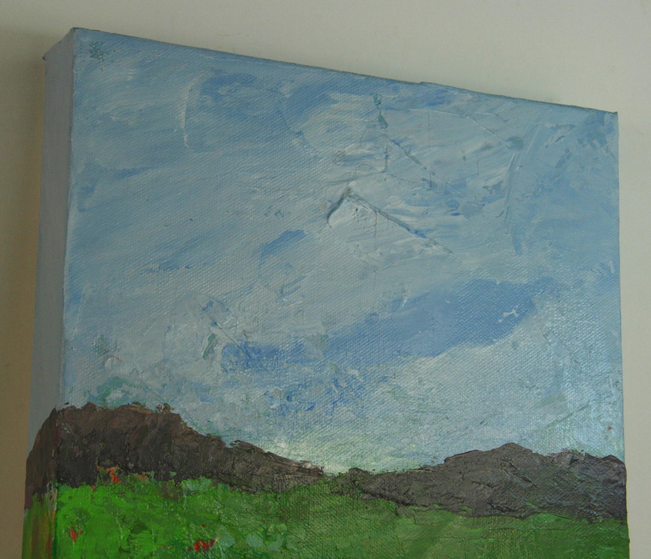 Impressionist  Landscape For Sale 1