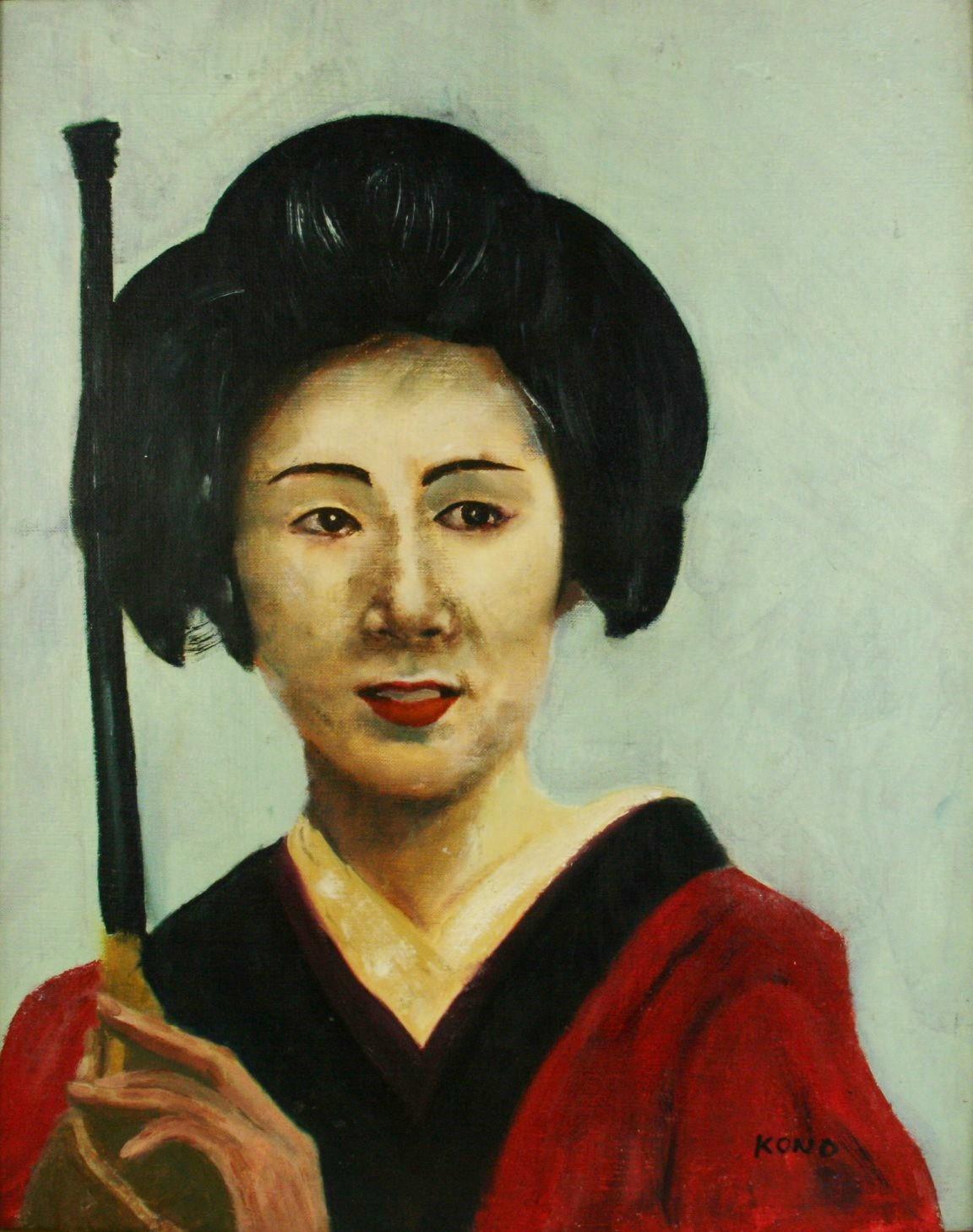 japanese female artist