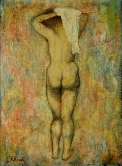 After the Bath Nude
