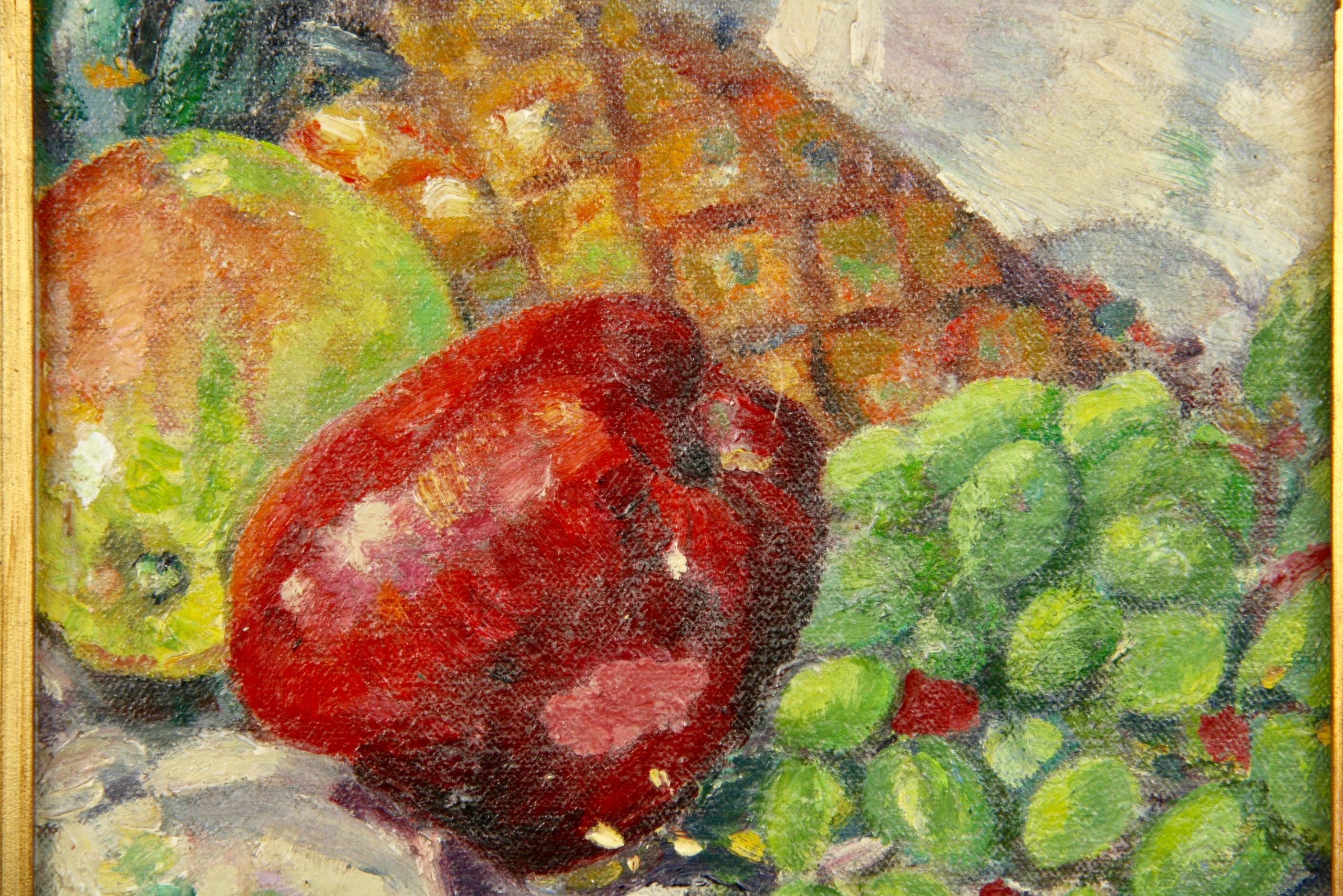 Fruit Still Life Painting 1