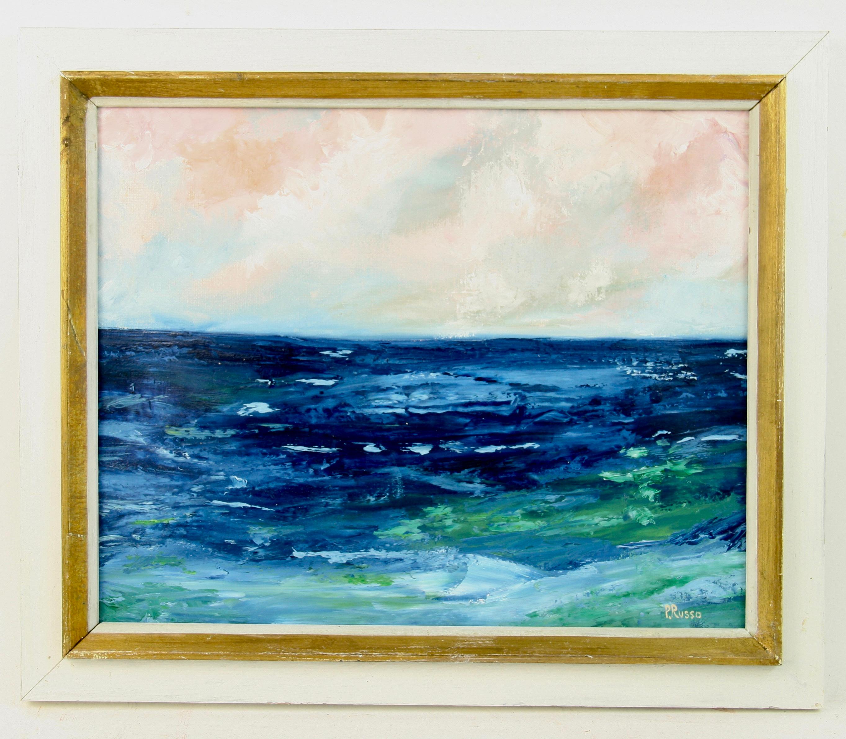 Tranquil Seascape For Sale 3