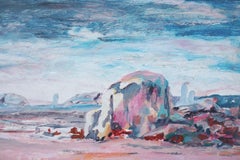 Monument Valley Landscape, Utah