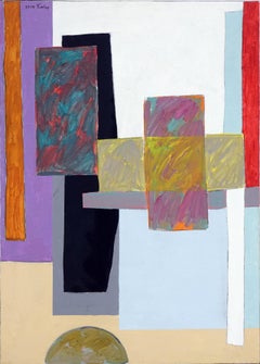 Terra Candella Abstrait par Harley Francis