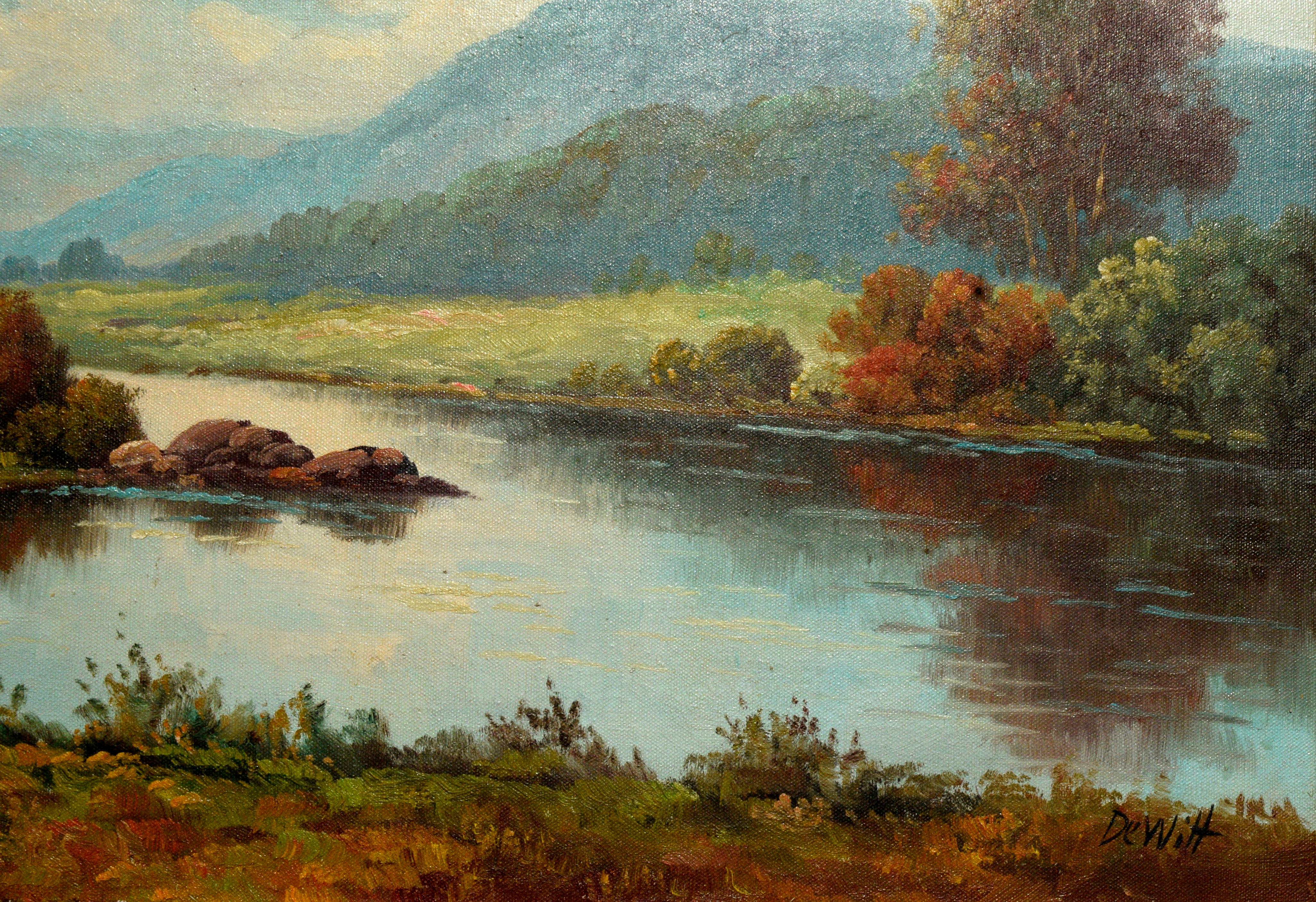 dewitt painting