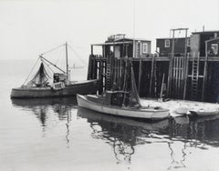 Manset Fish Wharf