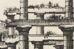 Monochrome Aqueduct Study