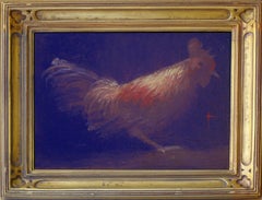 Ritratto di un gallo