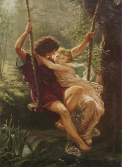 Le Printemps (After) Pierre-Auguste Cot 