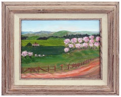 "Fruits of the Delta" - California Landscape