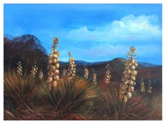 Tequila Futures Agave Harvest, Vintage Landscape