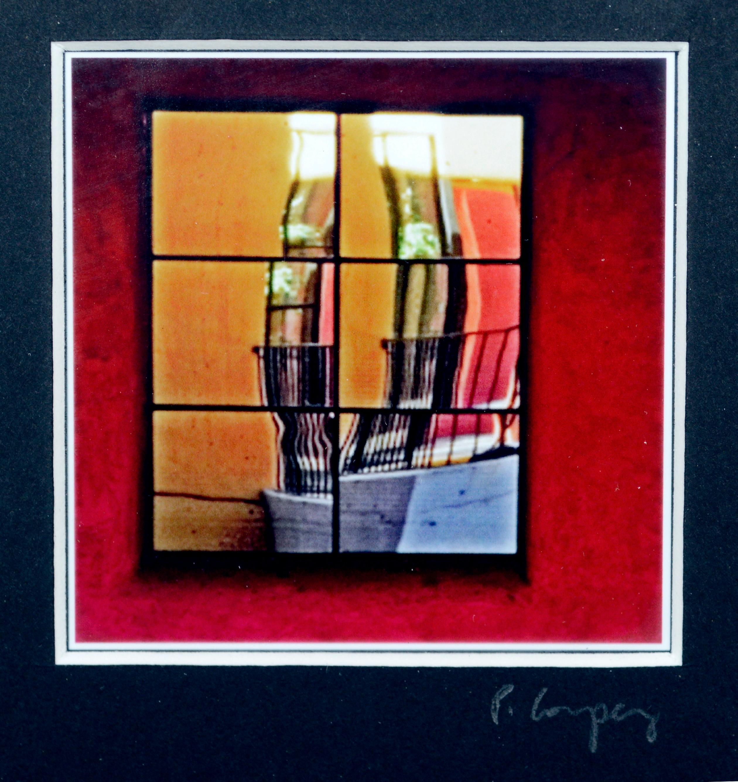 Three Windows - Set of Abstract Photographs For Sale 4