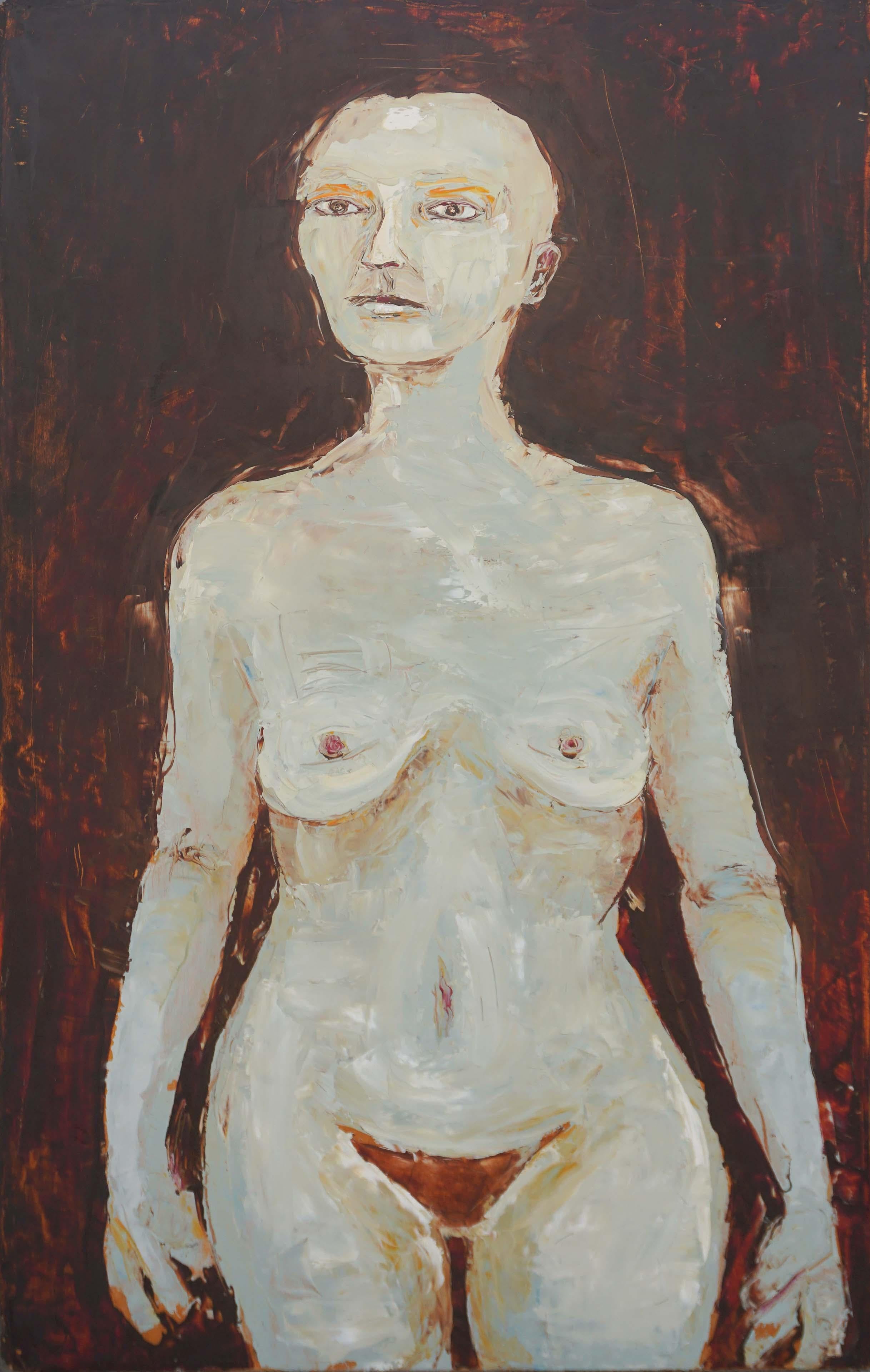 Bay Area Figurative Nude