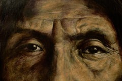 Native American Portrait "Indian Chief"
