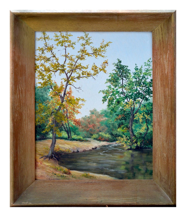 Elsie Leona Staben Mid Century Tuolumne Meadows Yosemite Landscape