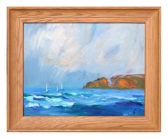 Marin Morning Seascape