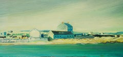 Paisaje moderno de mediados de siglo -- Aran, Irlanda