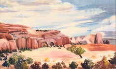 "Red Rock Country" - Desert Landscape