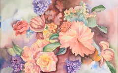 Abstracted Bouquet