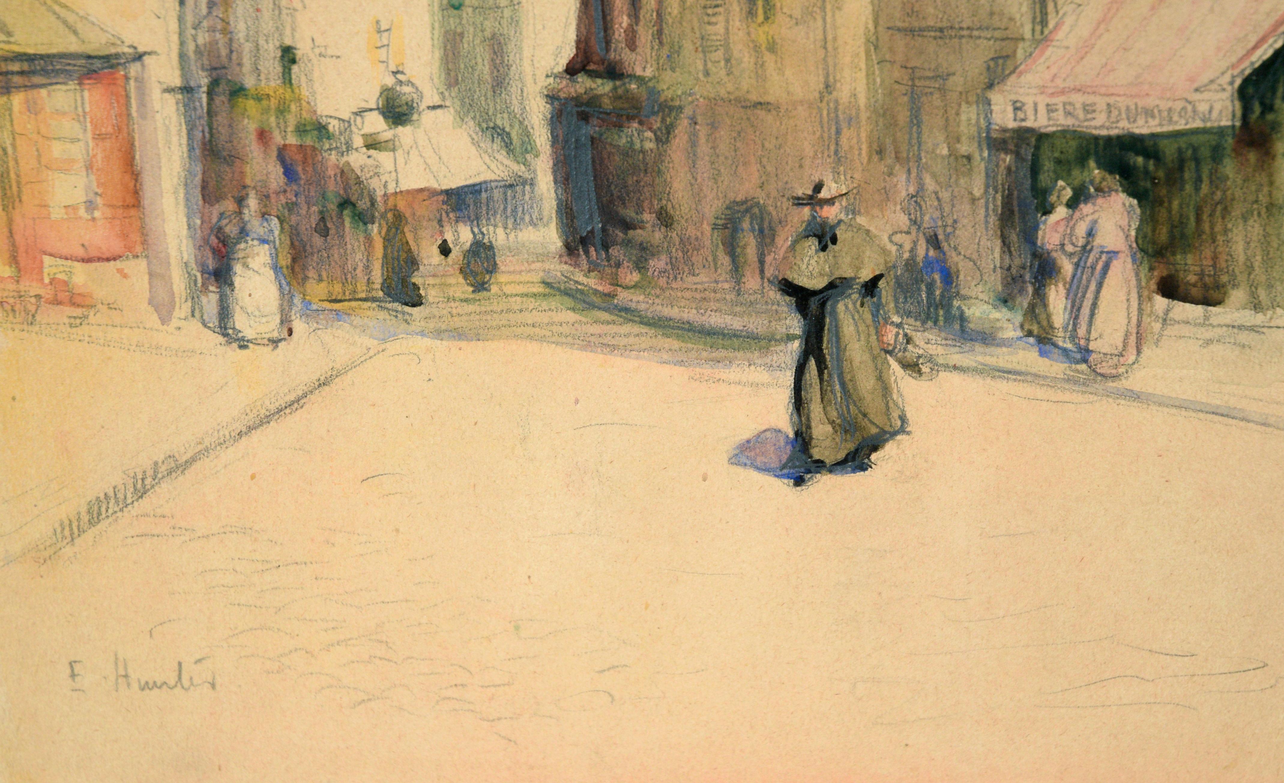 montagne parigi
