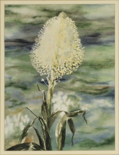 Beargrass - Original Watercolor on Paper