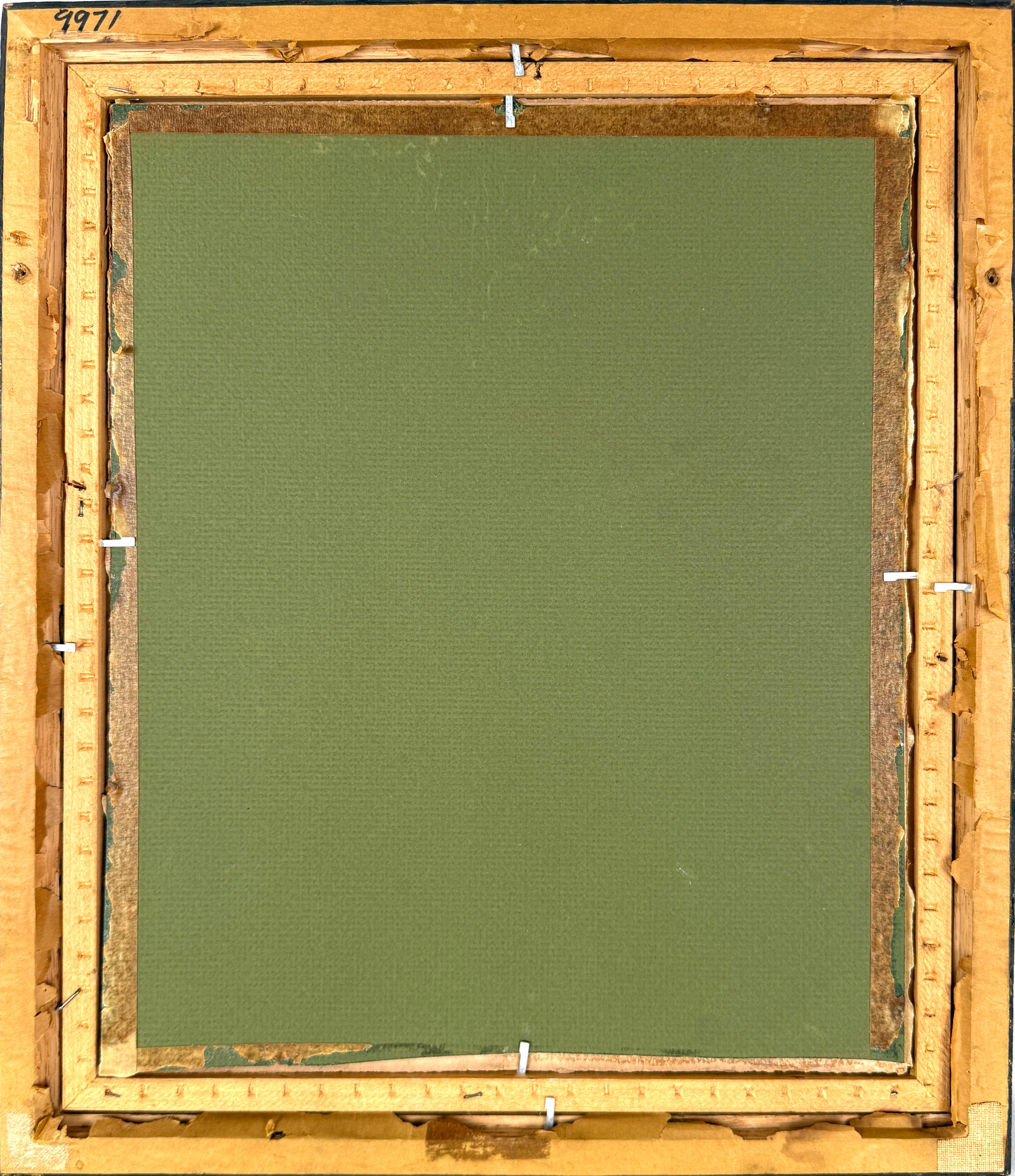 Le sequoie della costa della California settentrionale - Acquerello di Lillian Dake Heath in vendita 1