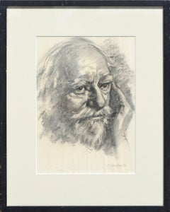 Retrato de un anciano