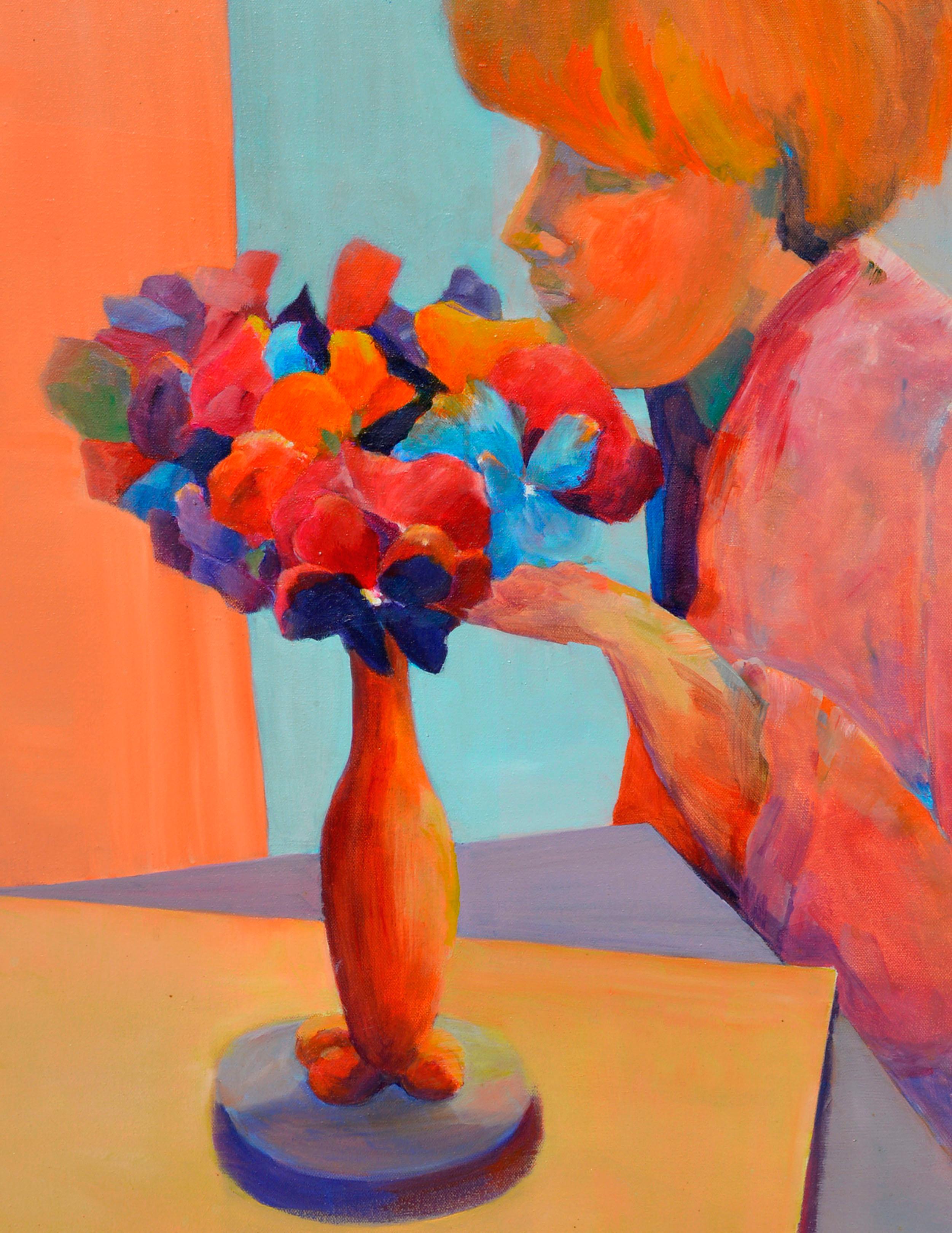 fauvism flowers