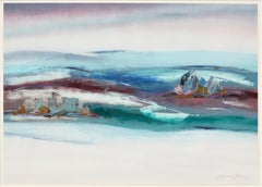 Abstract Landscape