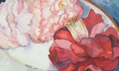 Camellias Still Life