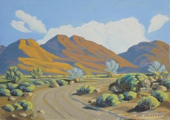 Desert Road