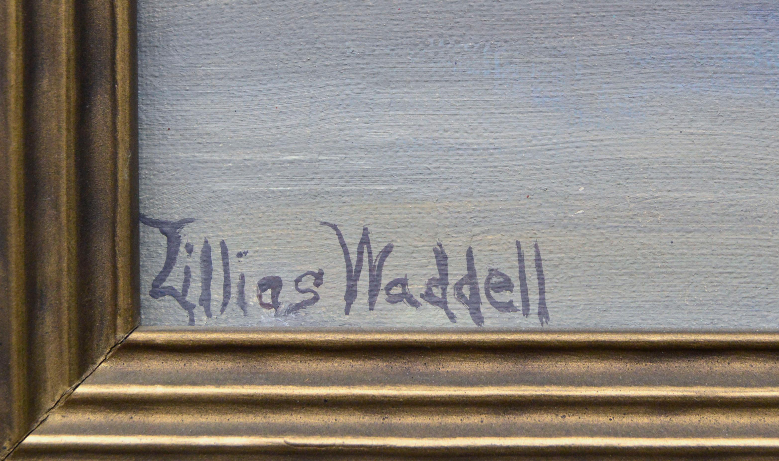 lillias waddell