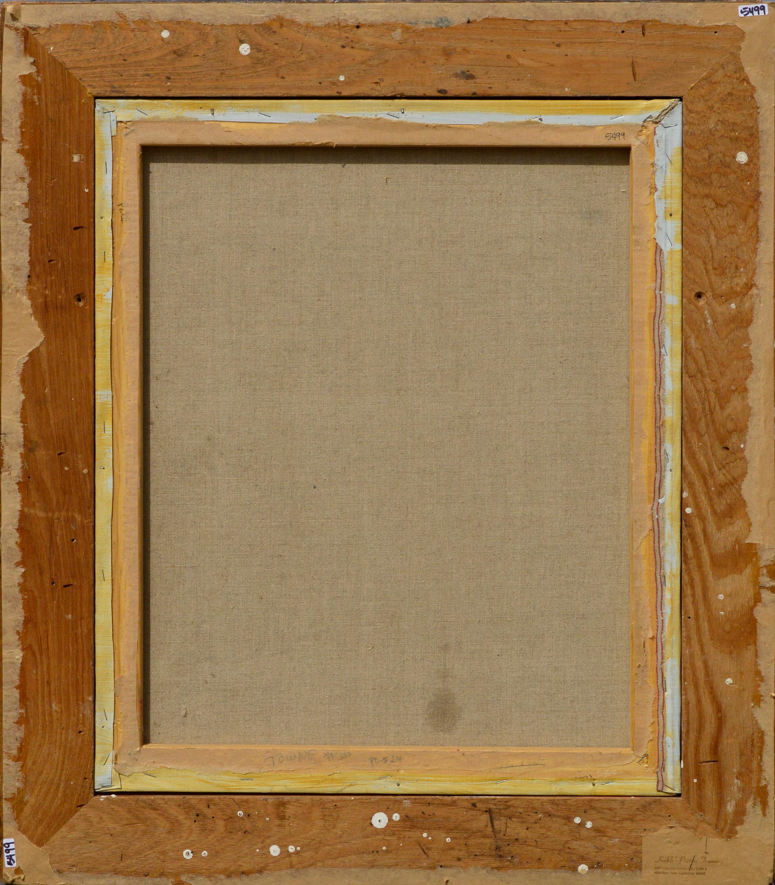 Retrato de un ganadero 