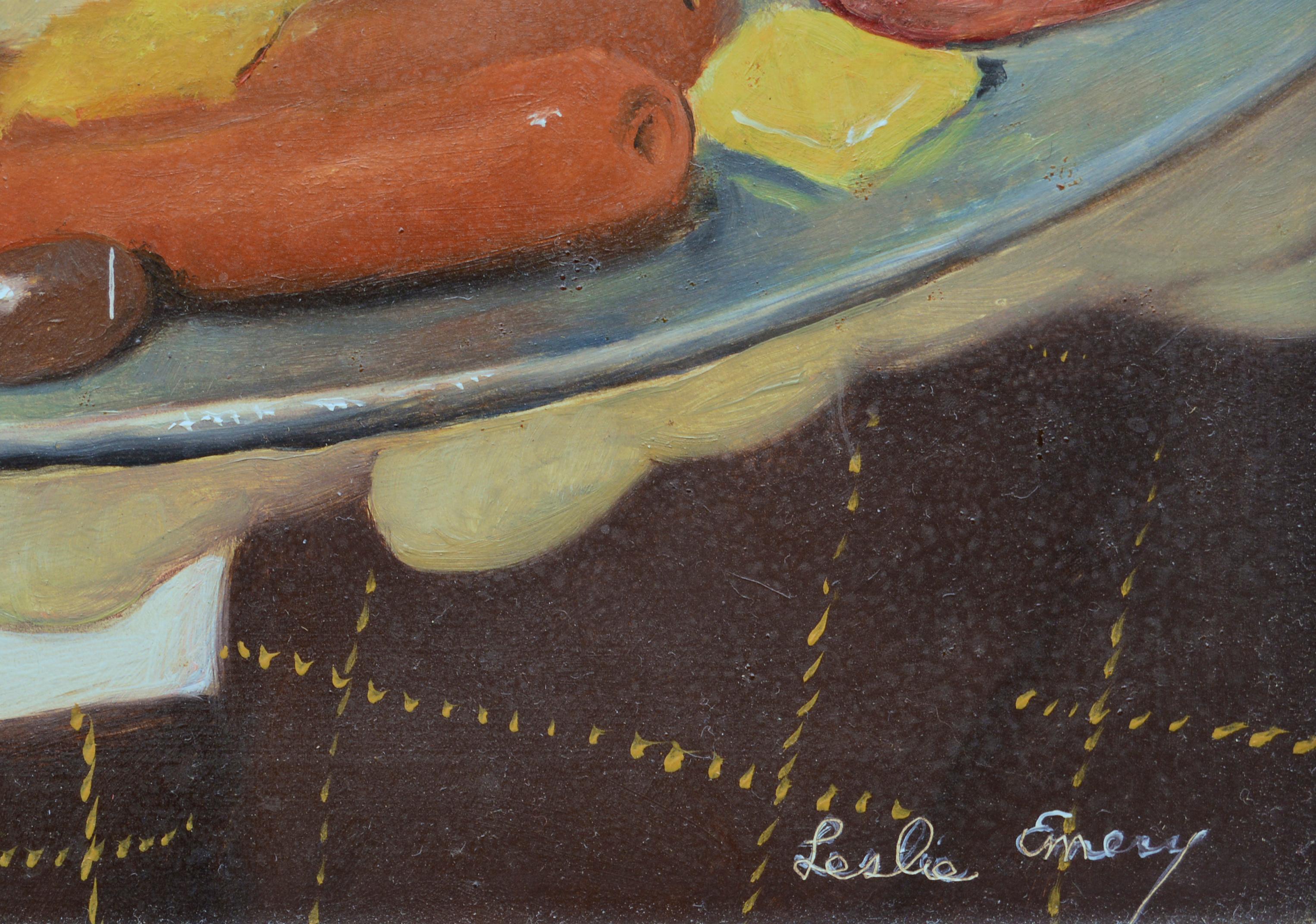 leslie emery paintings