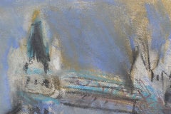 Tower Bridge, London - Abstracted Urban Landscape