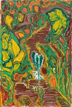 Surrealist Abstract Paintings