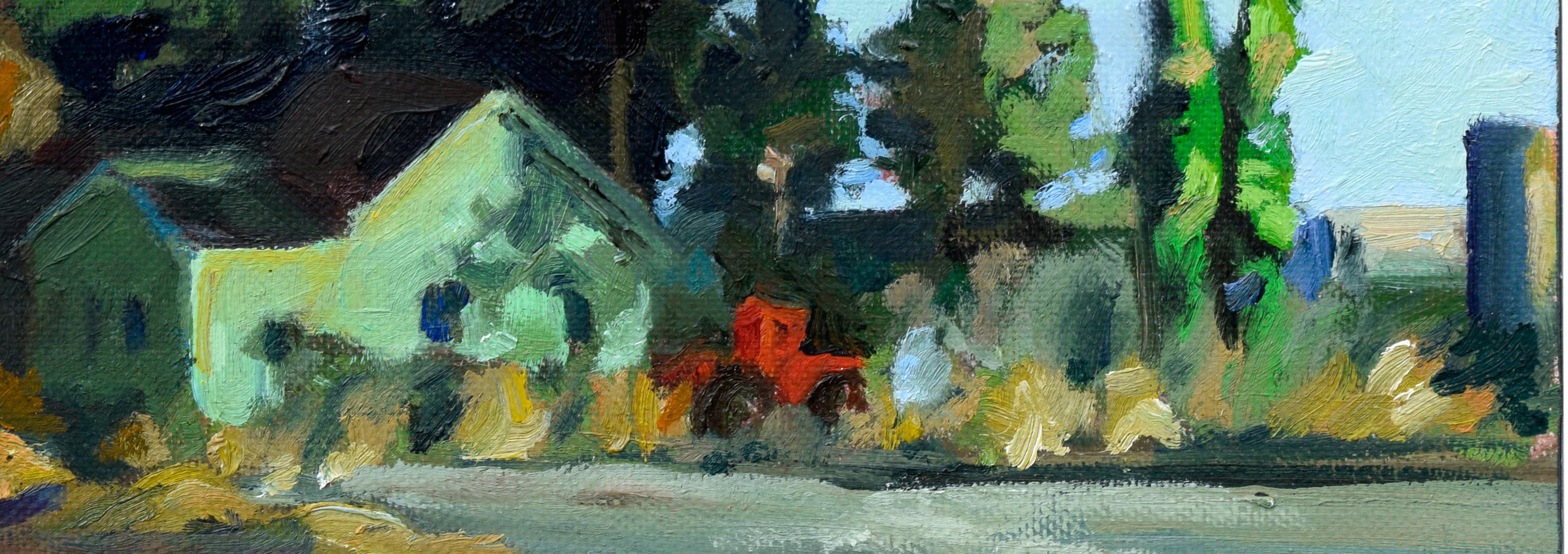 central valley landscape