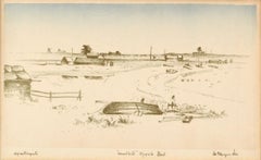 "Strandbild" ("Beach scene") Djupvik Oland Sweden