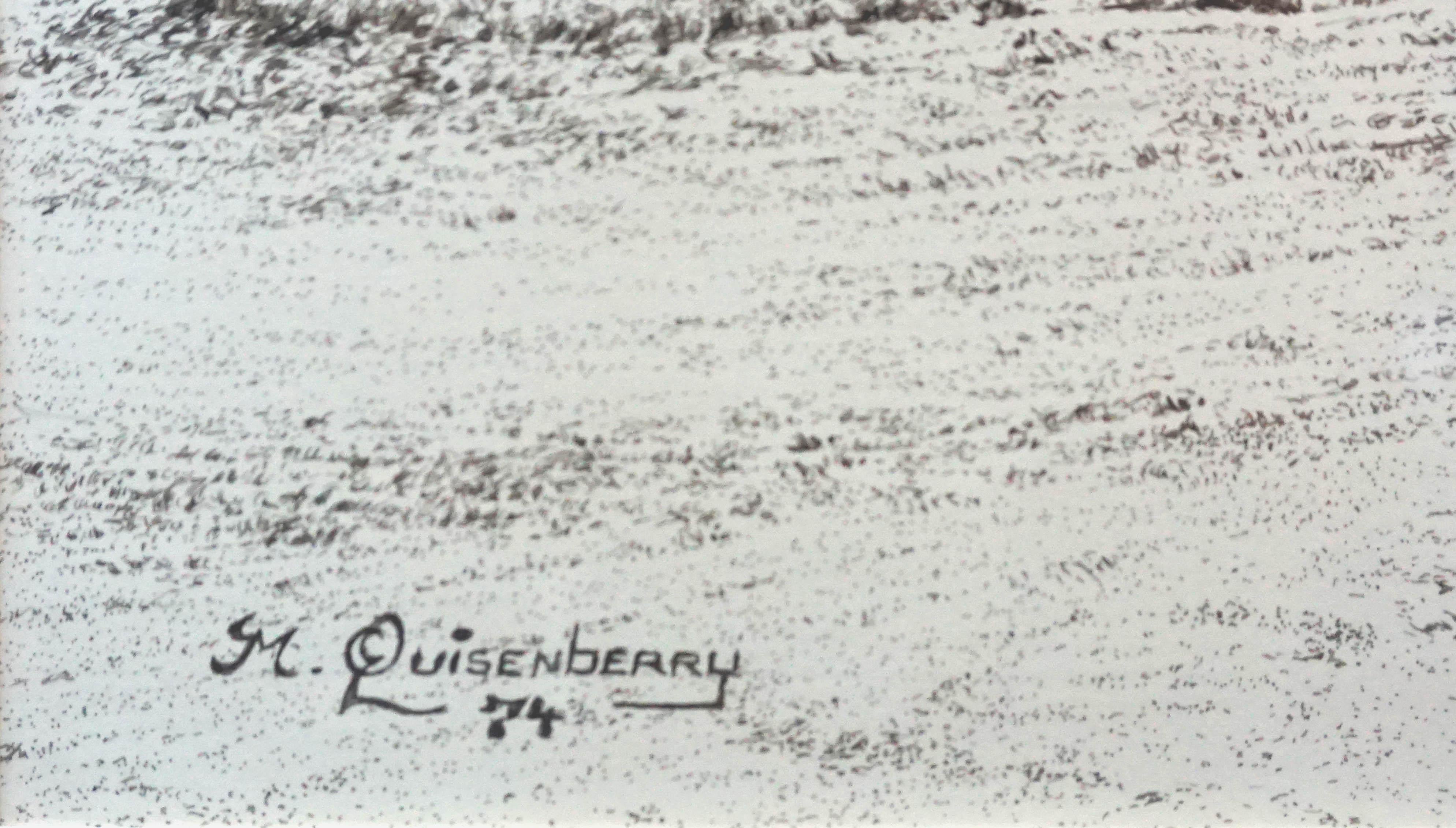 michael quisenberry