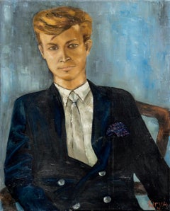 Portrait of a Young Man 1963
