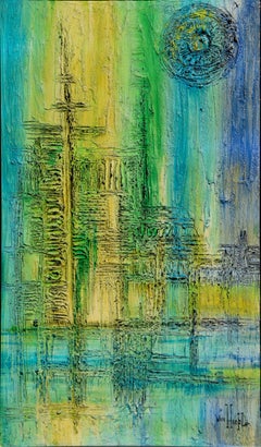 Mid-Century Landscape