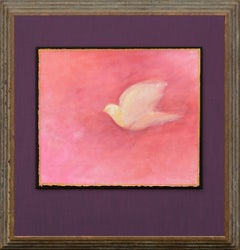 "Sunset Flight" Dove 