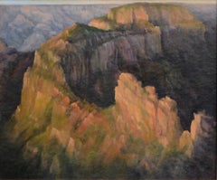 Canyon Ridge Landscape